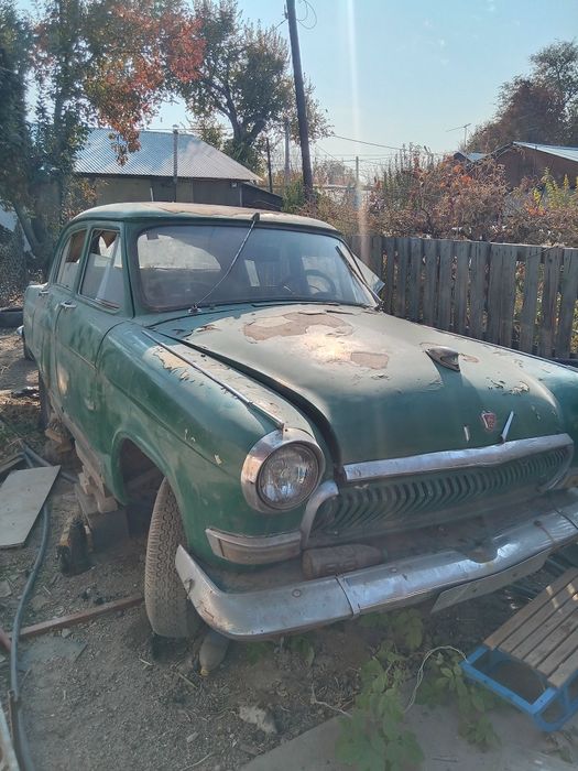 Волга газ 21 л.продается