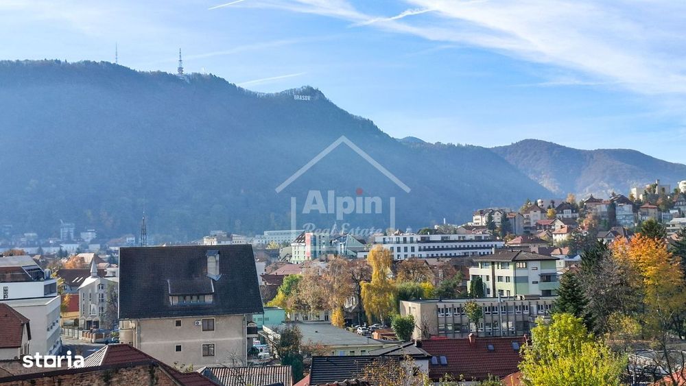 Apartament Central I Priveliste Deosebita