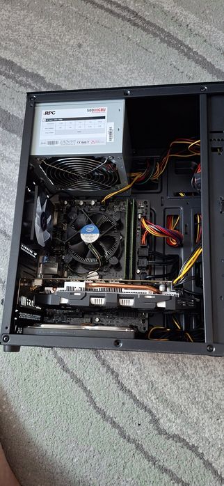 PC Gaming i7 + Monitor LG