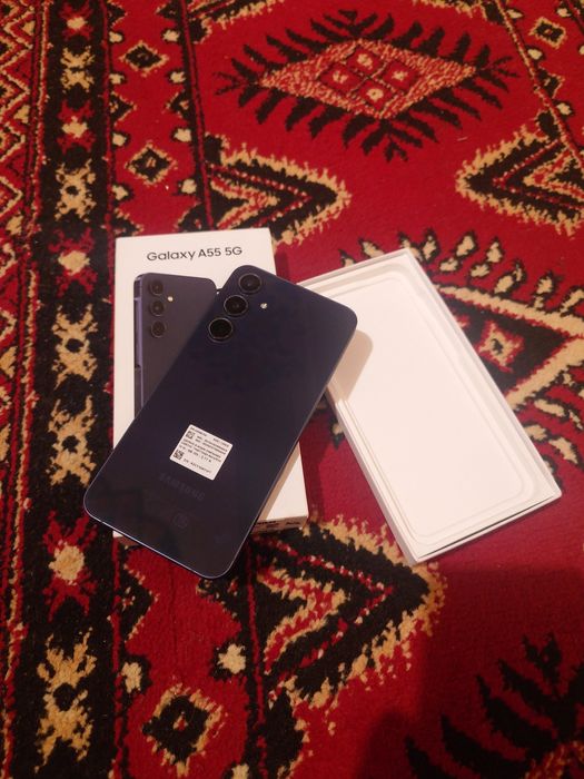 Samsung A55. 5G  8/128 pamet