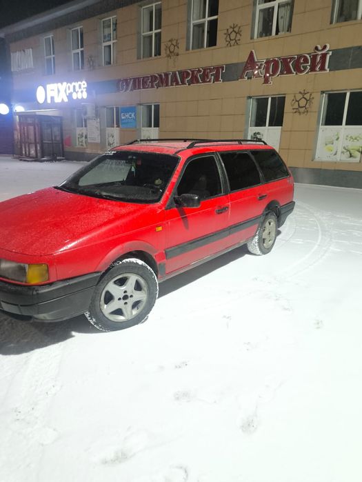 Фольксваген Пассат Б3