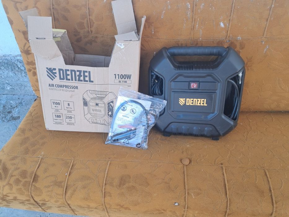 Компрессор воздушный дензел оргинал