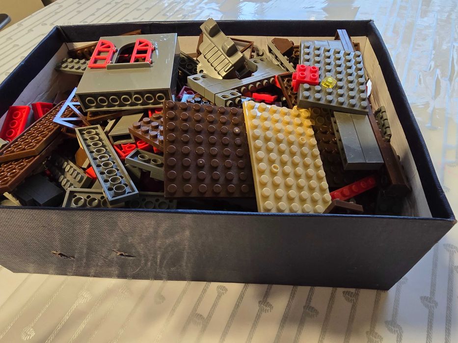 Конструктор детский