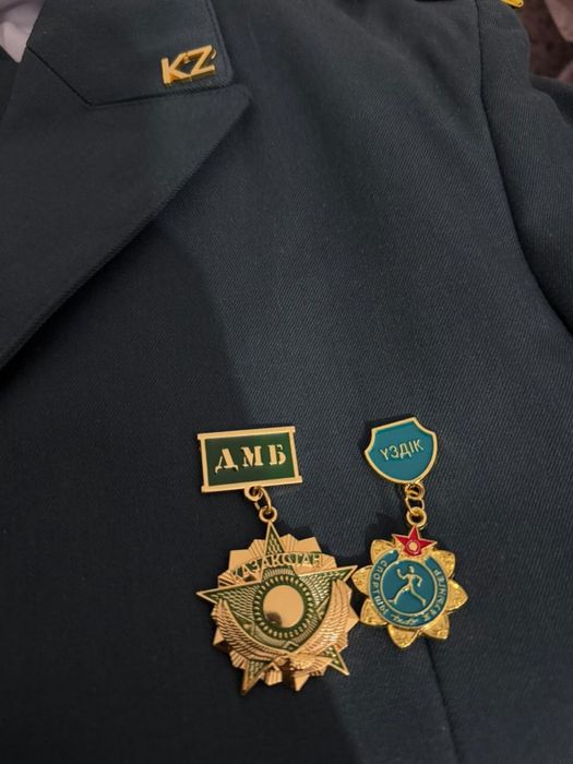 Форма в погрански продается!