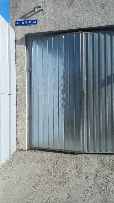 Inchiriez garaj in GALATI  Piata Centrala