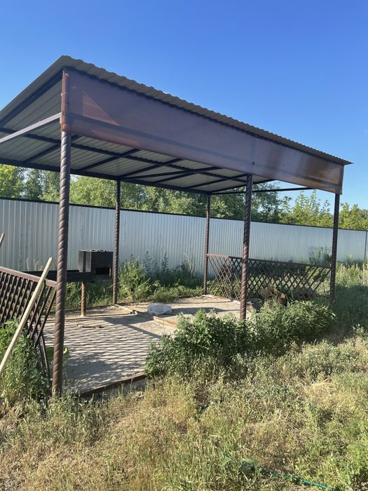 Продам дачный участок В Келешек