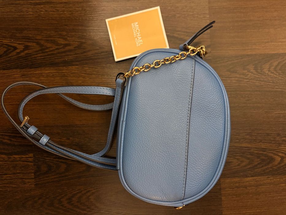 Дамски Чанти естествена кожа Ralph Lauren Michael Kors