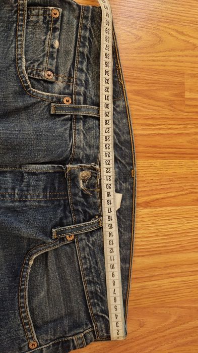 Blugi Levi's barbati, model 501, 33/32