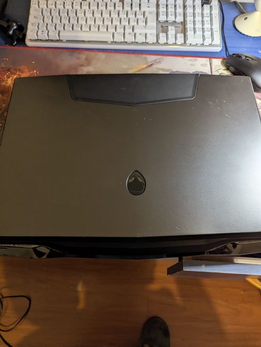 Alienware m18x r2 i7 3630qm la preț de piese