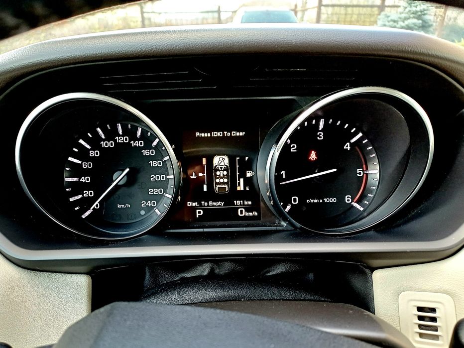 Range  Rover Sport
