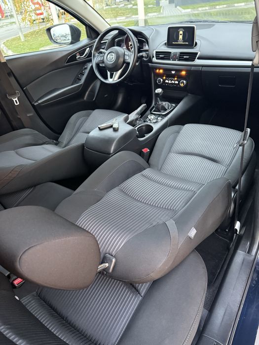 Mazda 3 2016 SkyActive-Diesel -Headup Display-Bose-