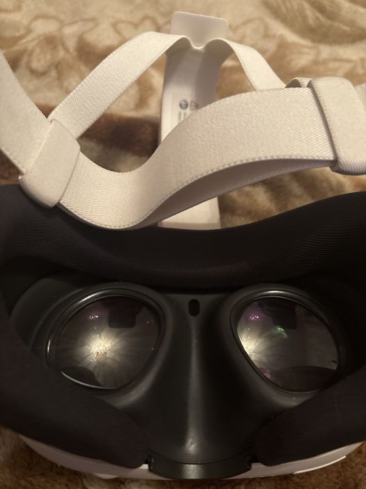 Meta oculus quest 3