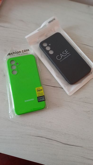 Husa samsung A54 5G 2 bucati