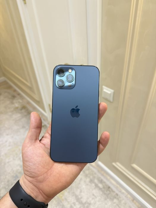 Iphone 12 pro max 256gb ideal yomkost 76%