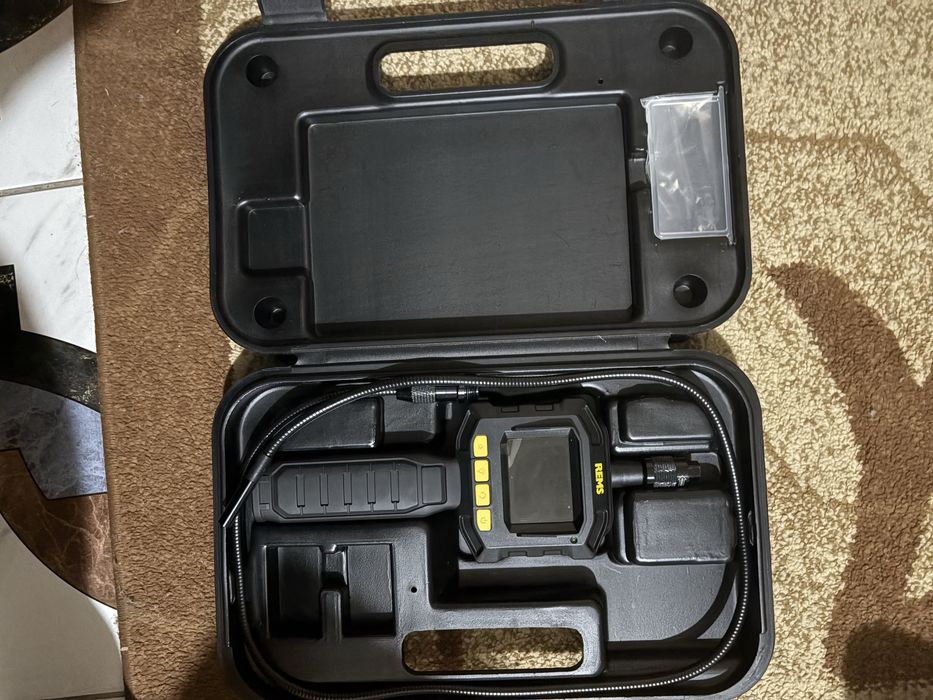 Camera inspectie Miniscope Rems