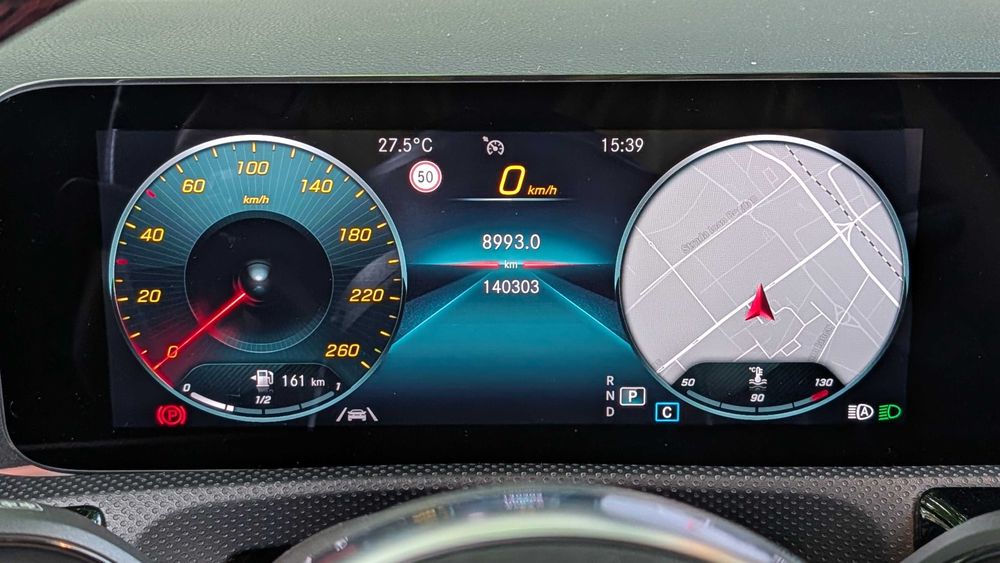 Autoturism Mercedes CLA 200d