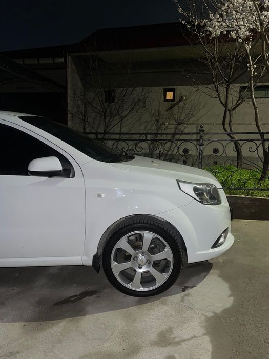 Jentra 17 Diska Balon