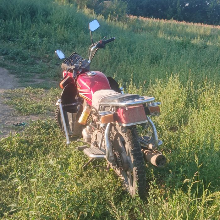 Япошка 125 куп фекон