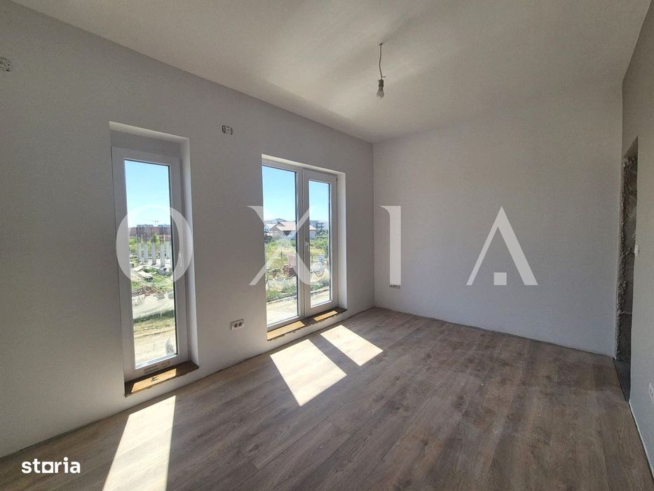 AX1088 Giroc, Cartierul Florilor, Gradina Proprie — fotografia 1
