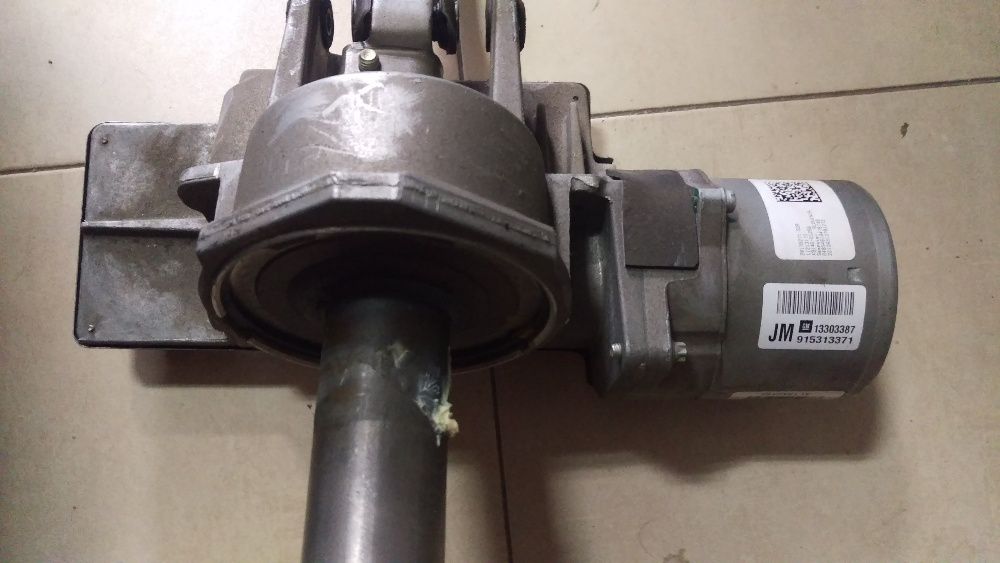 OPEL CORSA 1.3 -НА ЧАСТИ опел корса Д 1.3 дизел 2009г