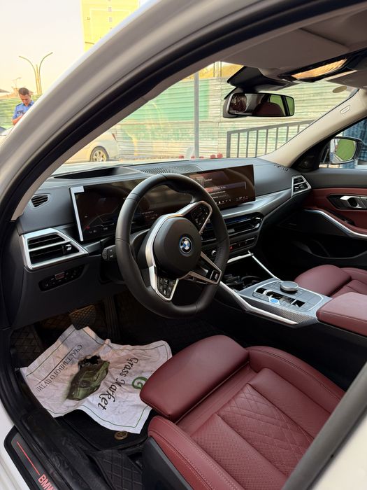 BMW i3 40L Night Sport eng full!!!