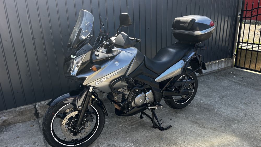 Suzuki V-Strom 650dl