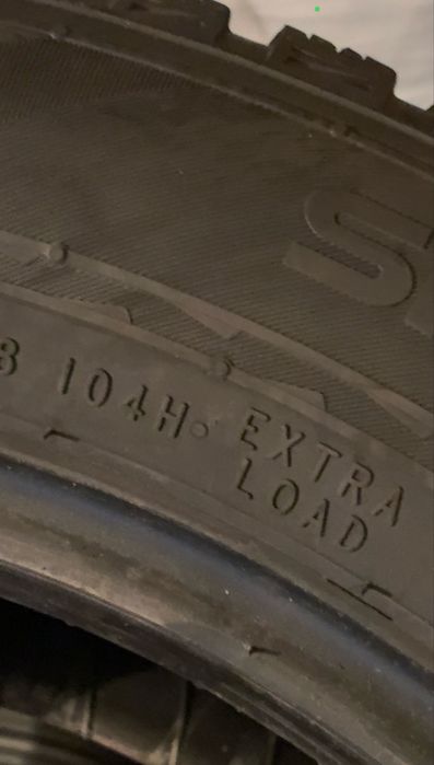 Anvelope Iarna Nokian 235/55/R18, an 2023