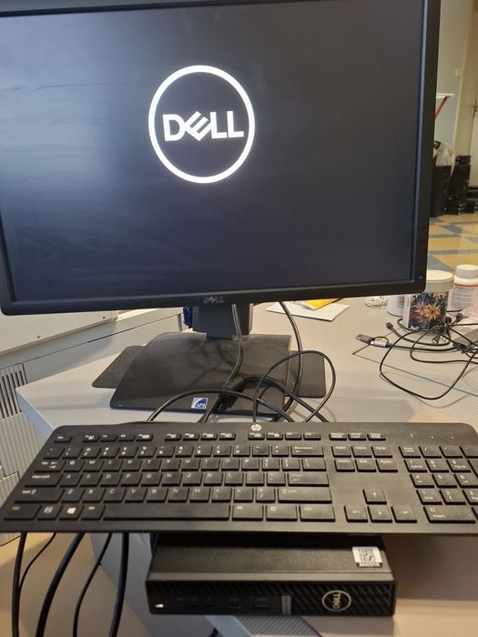 Мини PC-Dell OptiPlex 7080 Micro,Intel Core i5-10500T,16GB-DDR4
