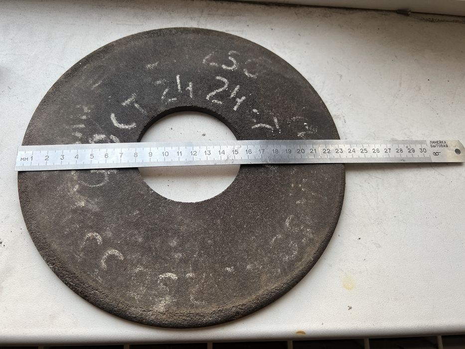 Продам круги отрезные и шлифовальные