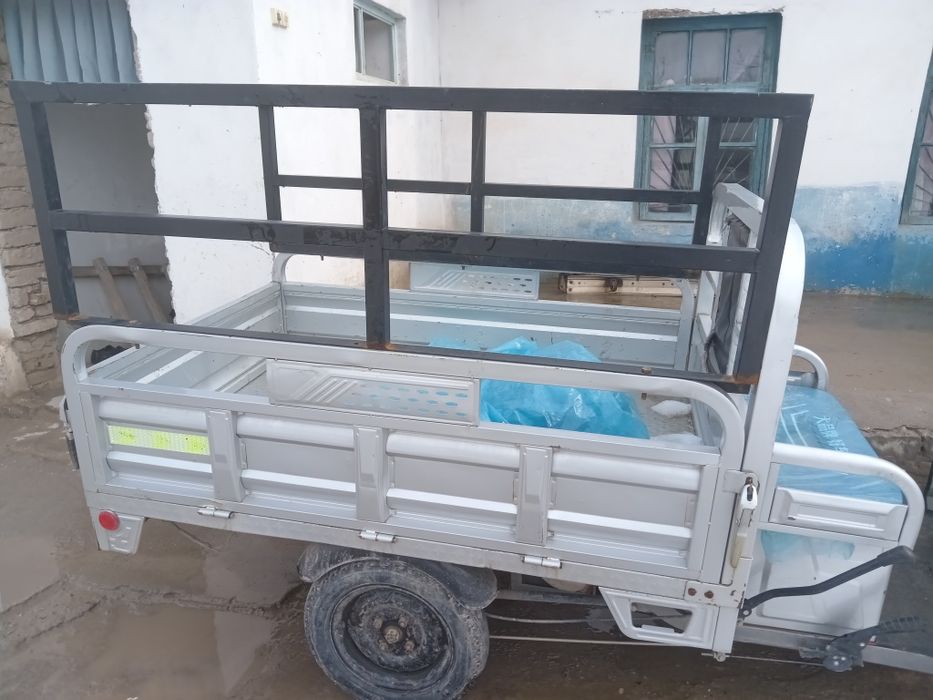 Муравьи Електр скутр