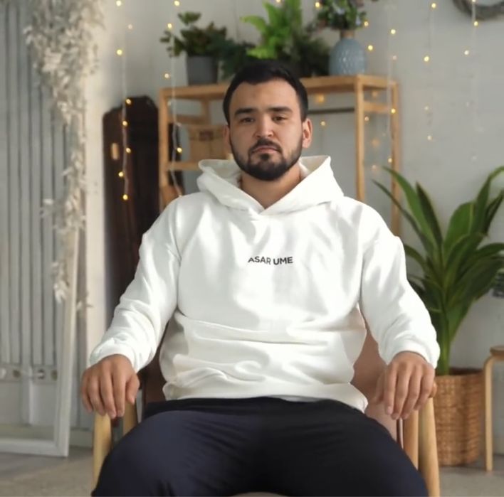 Худи/Толстовка ASAR UME