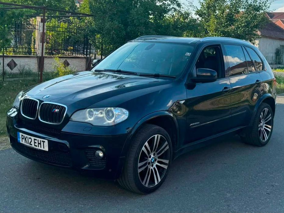 BMW X5 2012