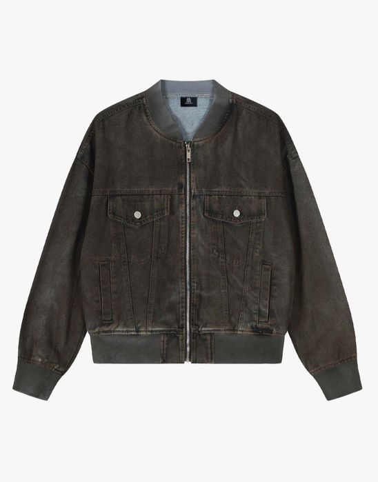 Дънково яке. Retro Wasteland Dirty Dyed Denim Jacket
US$78.07
BUY 2 15
