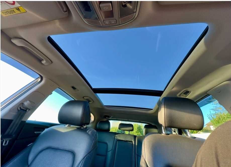 Hyundai Tucson 2.0 CRDi 185 CP 4WD Automată Luxury Full – Facelift TVA DEDUCTIBIL