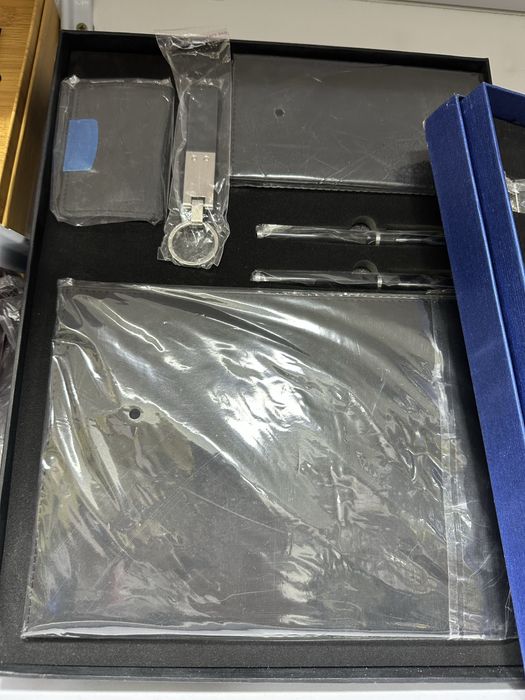 Блакнот набор подарочныйаю / Blaknot nabor so’vg’abop