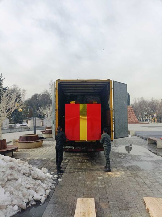 Услуги рефрижератора, грузоперевозки, авто холодильник. РЕФ.