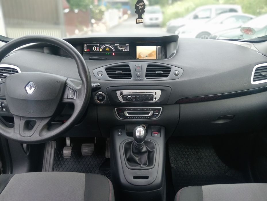 Renault   GRAND Scenic 1.5.dci euro 5