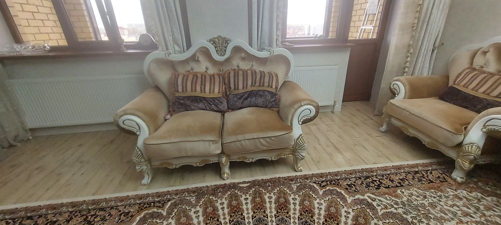 Диван комплект б/у