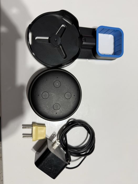 Boxe Amazon Echo Dot