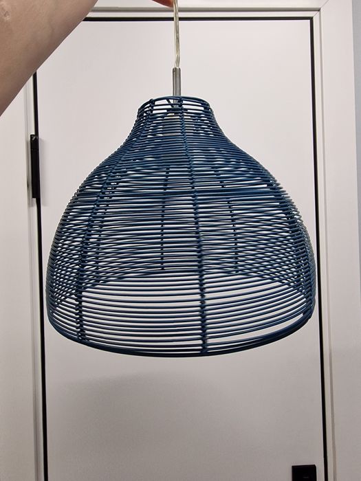 Стильный потолочный абажур