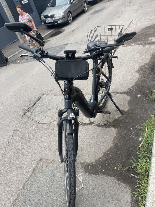 Bicicleta eletrica