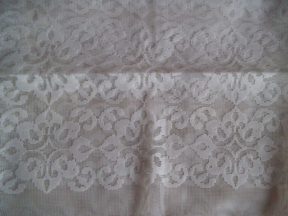 Комплект за маса, карета, плетена кърпичка