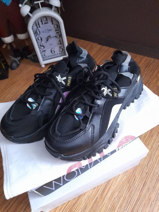 Чисто нови дамски маратонки Dolce & Gabbana