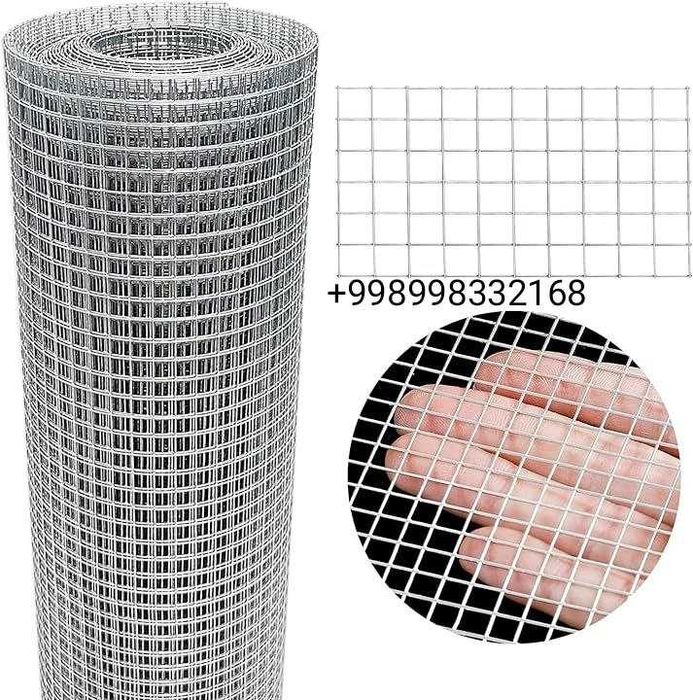 Рулонная сетка Ruloniviy ,qafas,qush setka Rulon setka Tovuq setka