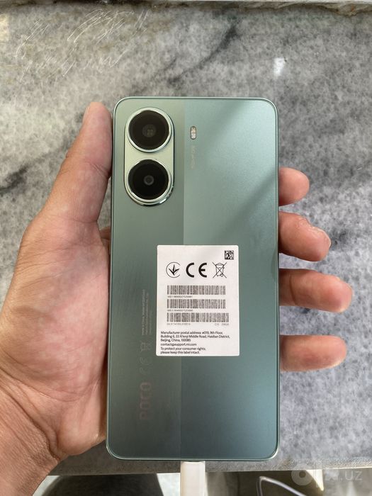 poco x7 pro 256/12