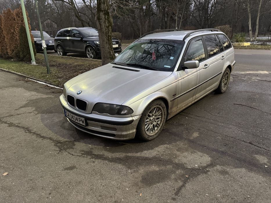 Bmw е46 на части