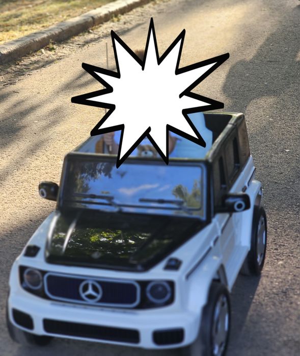 Masinuta Electrica Copii