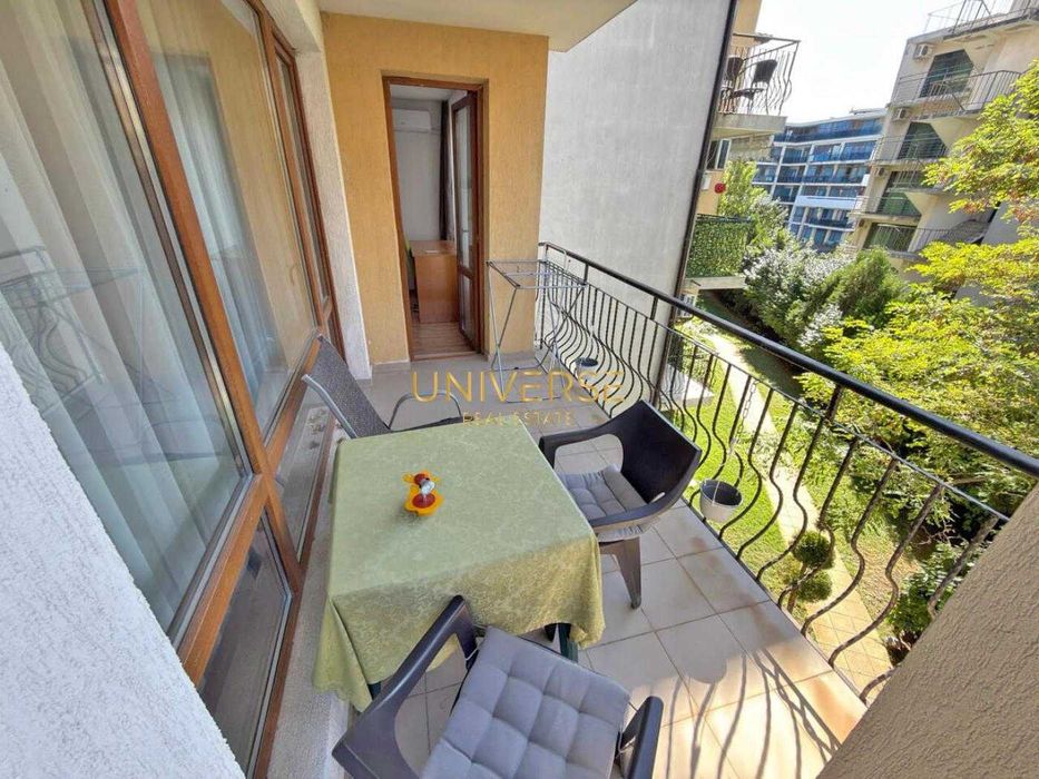 Продава се Двустаен апартамент в к.к. Слънчев бряг - 62 кв.м за 1371 €/кв.м - Снимка #7