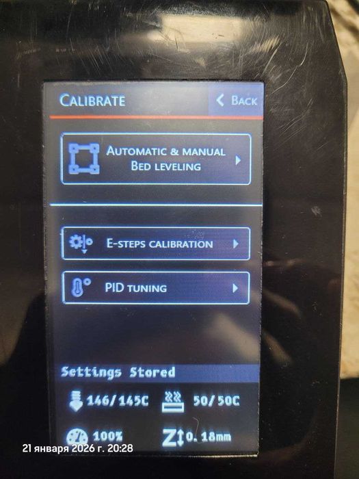 3д принтер creality cr6se