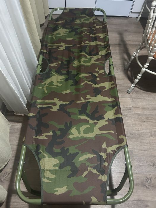 Армейская раскладушка